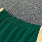 26/27 Senegal Dark Green Jacket Tracksuit(深绿色)