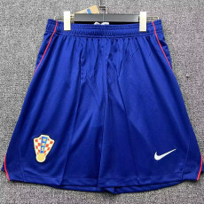 26/27 Croatia Away Shorts Pants