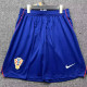 26/27 Croatia Away Shorts Pants