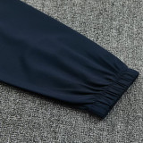 26/27 BAR Royal Blue Windbreaker Tracksuit