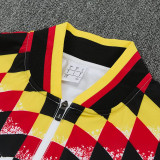 26/27 Germany White Windbreaker Tracksuit