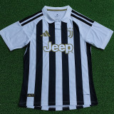 26/27 JUV Home Player Version Soccer Jersey