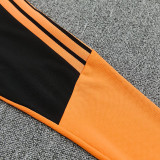 26/27 ARS Black&Yellow Half Pull Tracksuit#  (半拉链)