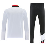 26/27 Germany White Windbreaker Tracksuit