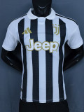 26/27 JUV Home Player Version Soccer Jersey