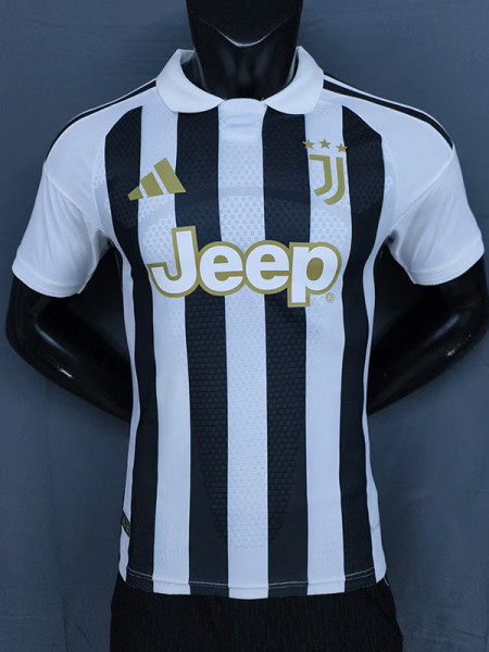 26/27 JUV Home Player Version Soccer Jersey
