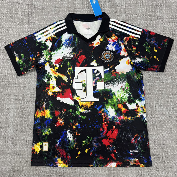 26/27 Bayern Oktoberfest Special Edition Fans Soccer Jersey