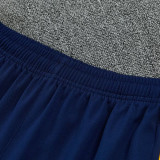 26/27 ARS Royal Blue&Red Half Pull Tracksuit#  (半拉链)