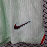 26/27 France Away Player Version Shorts Pants(胶星)