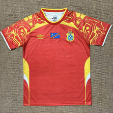 26/27 Congo Third Fans Soccer Jersey