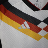 26/27 Germany Home Women Player Version Soccer Jersey#女球员