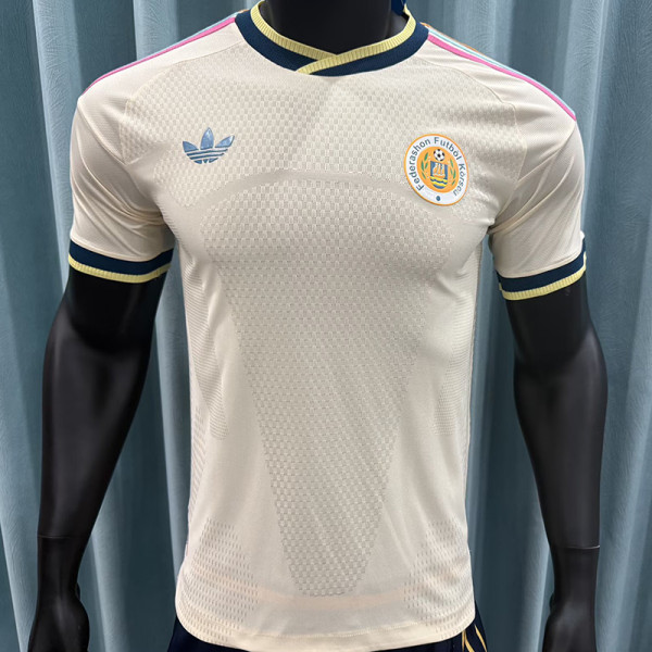 26/27 Culaçao Away Player Version Soccer Jersey