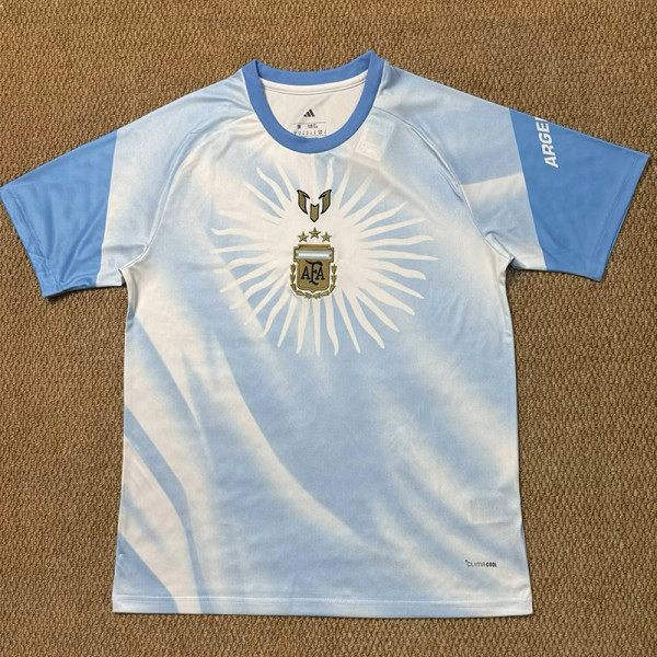 26/27 Argentina Light Blue Training Shirts
