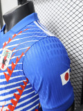 26/27Japan 94 Retro Edition Blue Player Version Soccer Jersey
