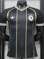 26/27Germany Classic Edition Black Player Version Soccer Jersey
