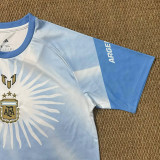 26/27 Argentina Light Blue Training Shirts