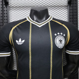 26/27Germany Classic Edition Black Player Version Soccer Jersey