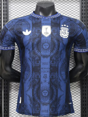 26/27 Argentina sun pattern Special Edition Player Version Soccer Jersey