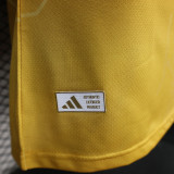 26/27 Argentina Golden Sun Special Edition Player Version Soccer Jersey