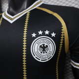 26/27Germany Classic Edition Black Player Version Soccer Jersey
