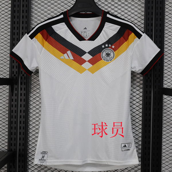 26/27 Germany Home Women Player Version Soccer Jersey#女球员