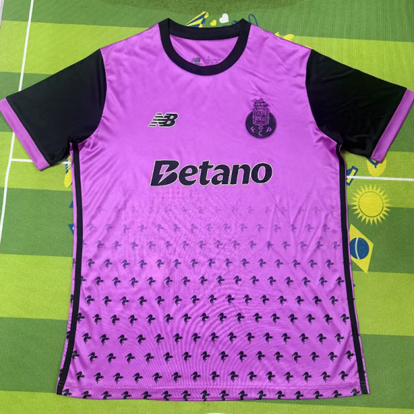 26/27 Porto Special Edition Purple Fans Soccer Jersey