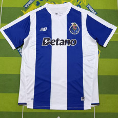 26/27 Porto Home Fans Soccer Jersey