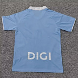 2026 Real Oviedo Eternal Edition Light Blue Fans Soccer Jersey