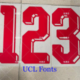 26/27 Porto Home Fans Soccer Jersey