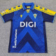 2026 Cadiz Retro Edition Blue Fans Soccer Jersey(带复古章)