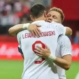 26/27 Poland Home Kids Soccer Jersey