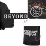 25/26 PSG Fifth Fans Soccer Jersey