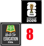 26/27 Japan Away White Player Version Soccer Jersey
