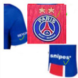 26/27 PSG Home Player Version Soccer Jersey