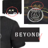 25/26 PSG Fifth Fans Soccer Jersey