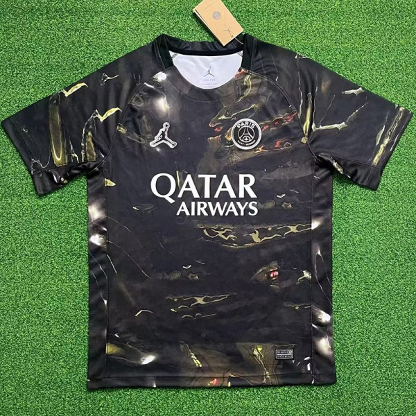 25/26 PSG Fifth Fans Soccer Jersey