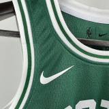 CELTICS QUETA #88 Green Kids Top Quality Hot Pressing NBA Jersey(童装)