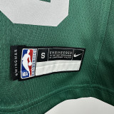CELTICS QUETA #88 Green Kids Top Quality Hot Pressing NBA Jersey(童装)