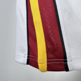 HEAT WADE #3 White KidsTop Quality Hot Pressing NBA Jersey(Ｖ领童装)