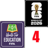 26/27 The United Arab Emirates Home  Player Version Soccer Jersey