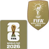 26/27 Argentina White Training Shirts
