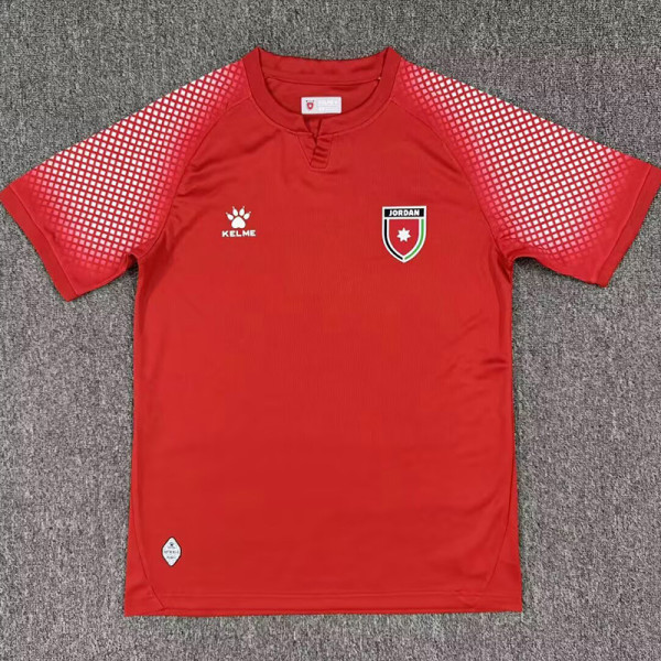 26/27Jordan Home Fans Soccer Jersey