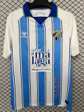 26/27 Málaga CF Home Fans Soccer Jersey
