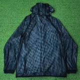 2026 Norway World Cup Dark Green Hooded Starting Uniform