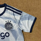 26/27 Ajax Away  Fans Soccer Jersey