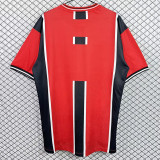 2001/2002 Mallorca Home Retro Soccer Jersey