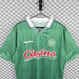 1997/1998 Saint Etienne Home Retro Soccer Jersey