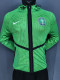 2026 Nigeria World Cup Green Hooded Starting Uniform