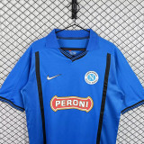 1999/2000 Napoli Home Retro Soccer Jersey