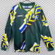 1994/1995 Brazil Goalkeeper Long Sleeve Retro Soccer Jersey